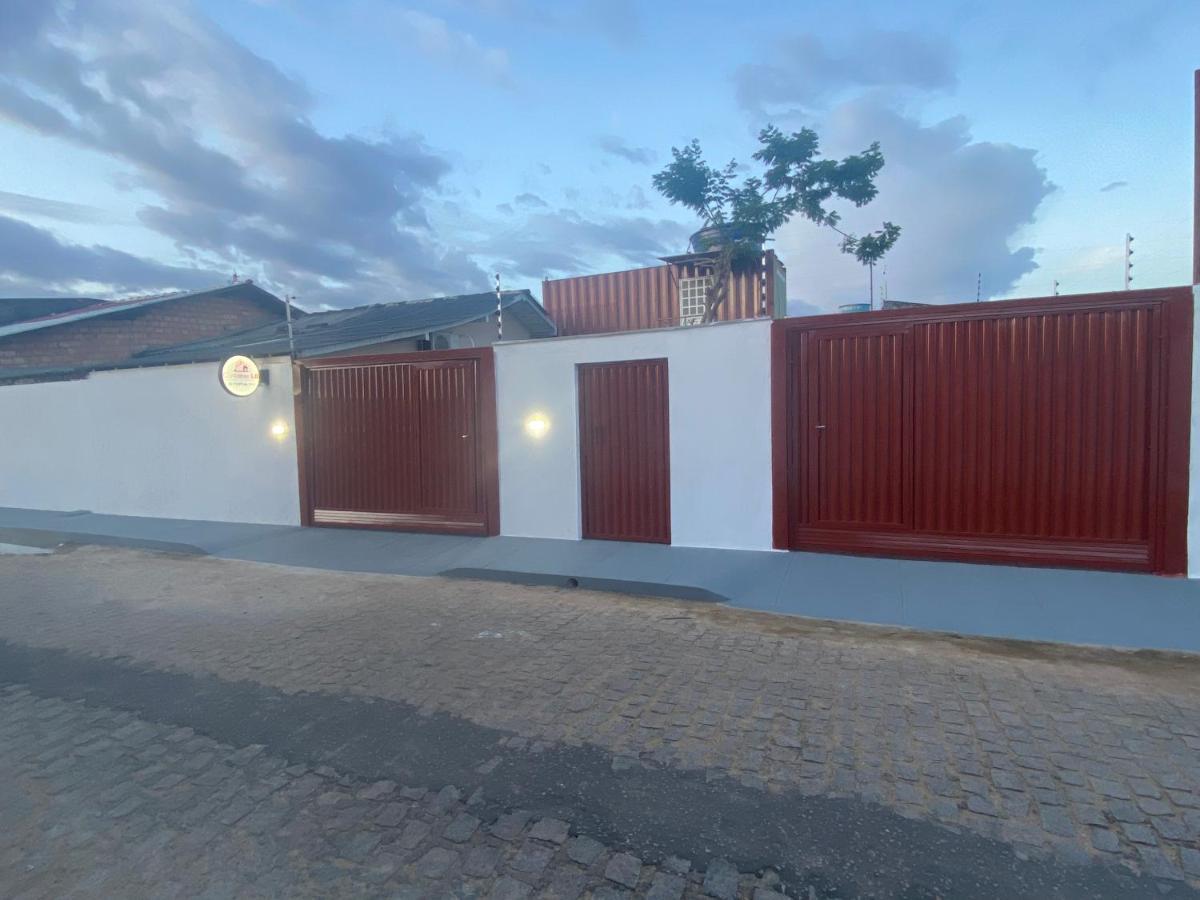 Container Lb Caxu Leilighet Boa Vista  Eksteriør bilde